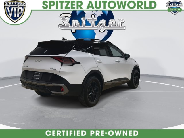 Certified 2024 Kia Sportage X-Pro Prestige AWD/4WD image 14