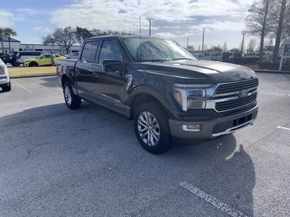 Used 2025 Ford F150 King Ranch
