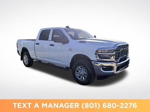 New 2026 RAM 2500 Tradesman AWD/4WD image 3