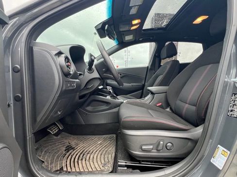 Used 2023 Hyundai Kona N Line w/ Cargo Package image 18