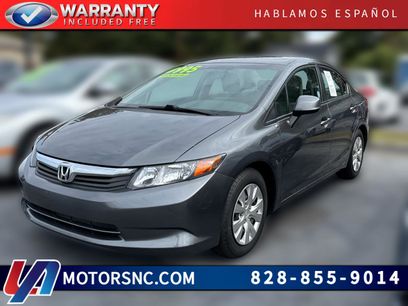 Used 2012 Honda Civic LX