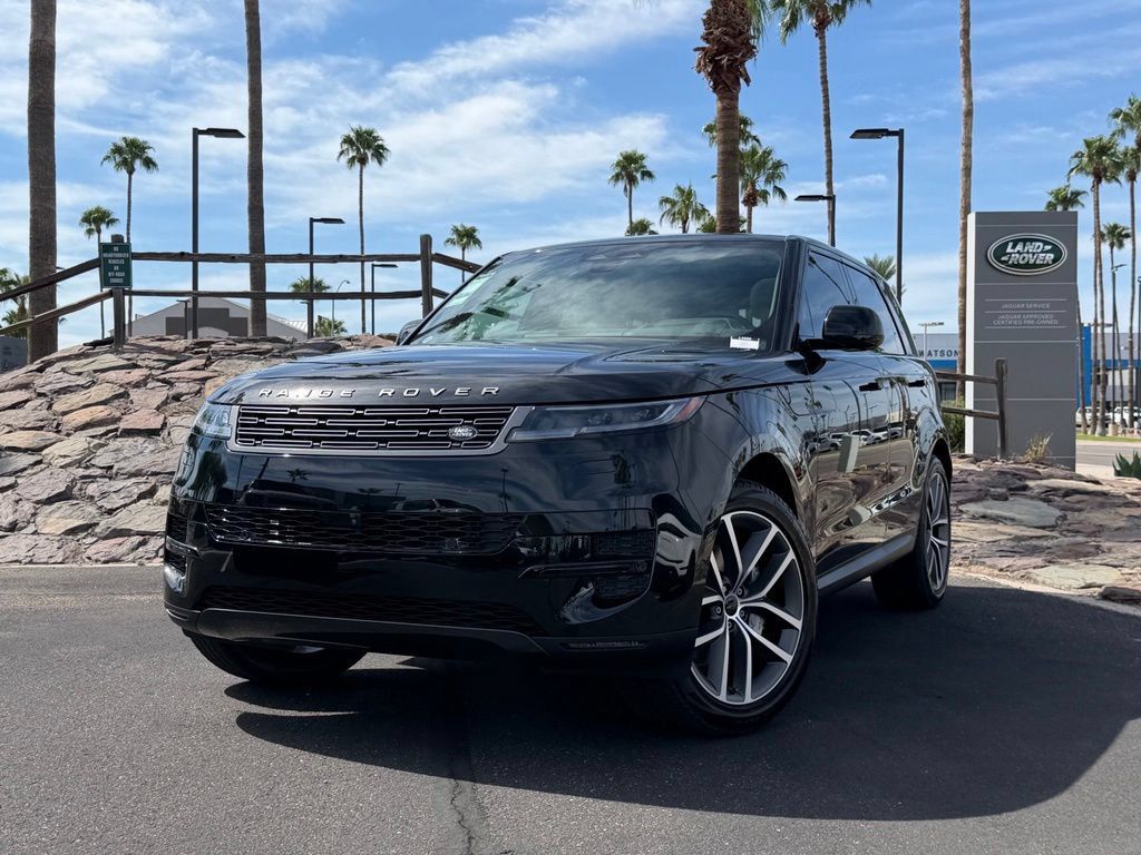 New 2027 Land Rover Range Rover Sport SE AWD/4WD image 1