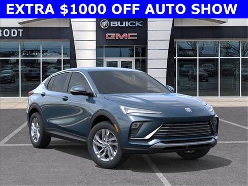 New 2026 Buick Envista Preferred w/ Convenience I Package image 7