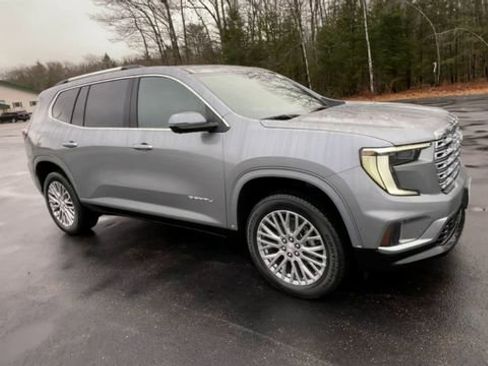 New 2026 GMC Acadia Denali w/ Super Cruise Package image 2