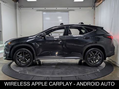 Used 2023 Lexus NX 450h+ AWD w/ Luxury Package image 5