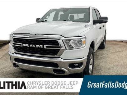 Certified 2023 RAM 1500 Big Horn