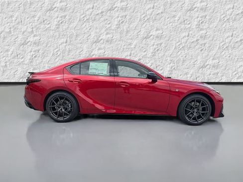New 2026 Lexus IS 350 F Sport RWD image 2