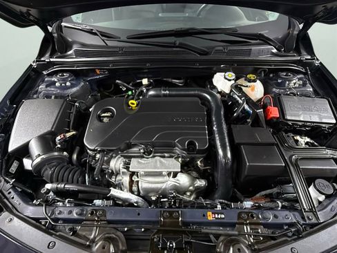 Used 2025 Chevrolet Malibu RS image 34