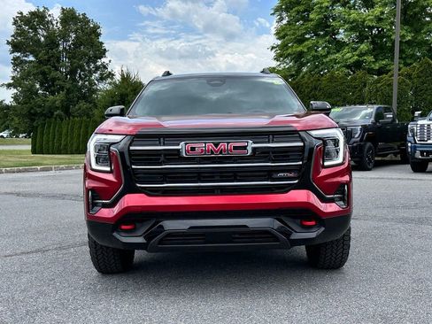 New 2026 GMC Terrain AT4 w/ Technology Package II AWD/4WD image 4