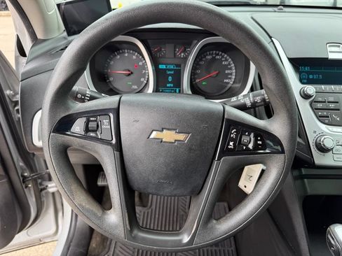 Used 2015 Chevrolet Equinox LS w/ LPO, Protection Package FWD image 12