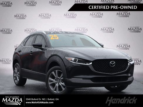 Certified 2025 MAZDA CX-30 AWD 2.5 S w/ Preferred Package image 1