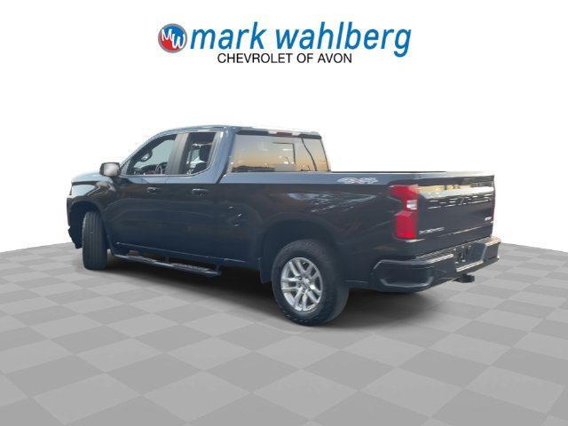 Certified 2020 Chevrolet Silverado 1500 RST w/ All-Star Edition AWD/4WD image 6
