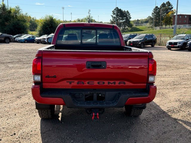 Used 2021 Toyota Tacoma SR w/ SX Package AWD/4WD image 4