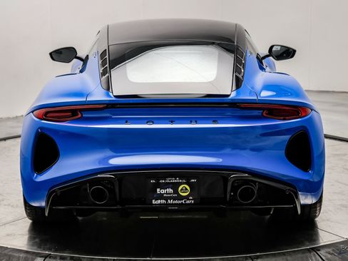New 2026 Lotus Emira SE image 14