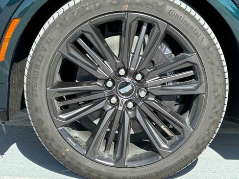 New 2026 Cadillac Lyriq V image 25