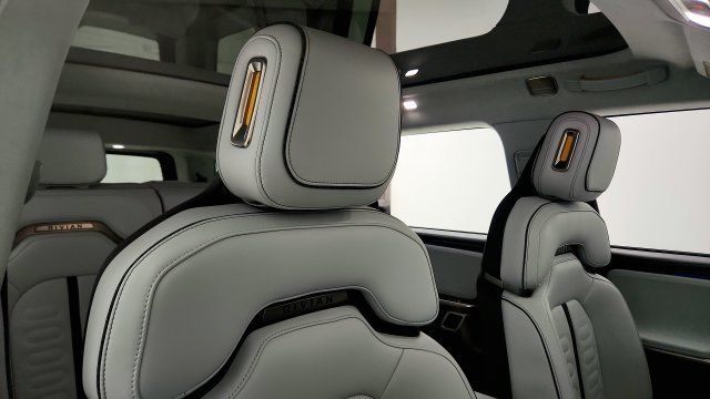 Used 2023 Rivian R1S Adventure Quad AWD/4WD image 35