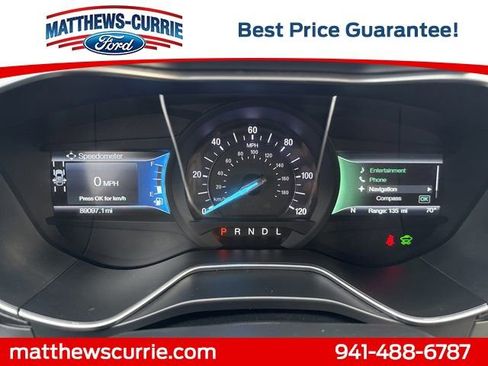 Used 2018 Ford Fusion Titanium image 15