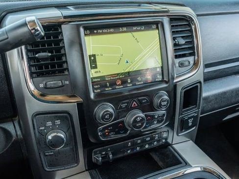 Used 2018 RAM 2500 Laramie w/ Sport Appearance Group image 26