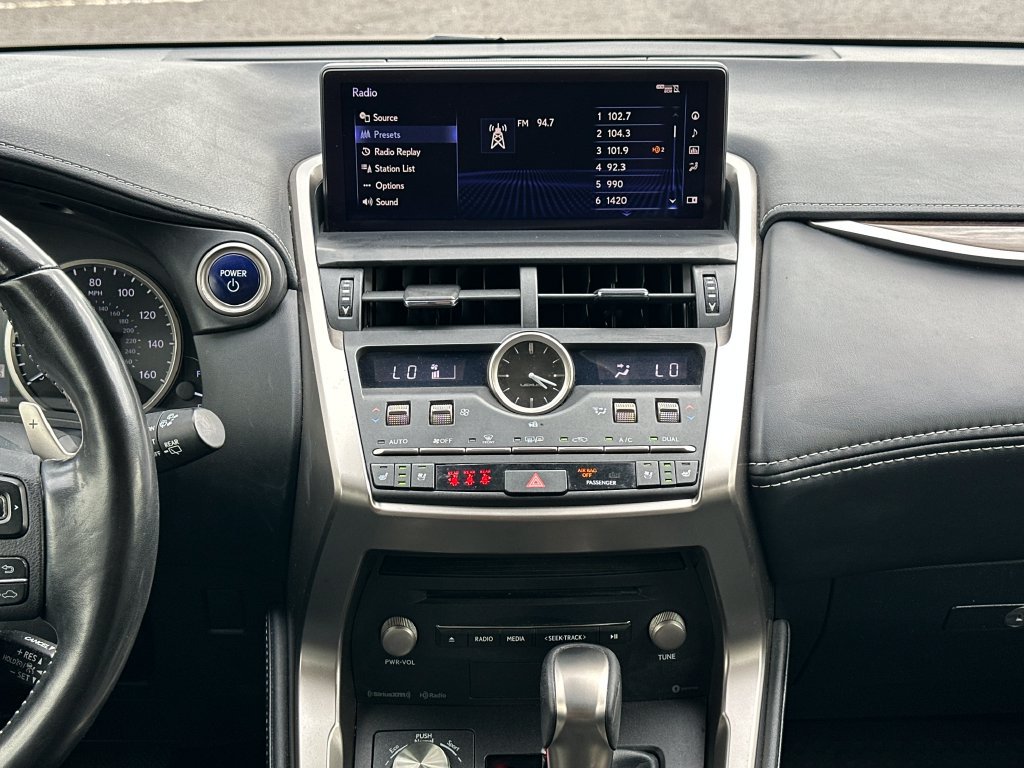 Used 2021 Lexus NX 300h AWD w/ Luxury Package image 15