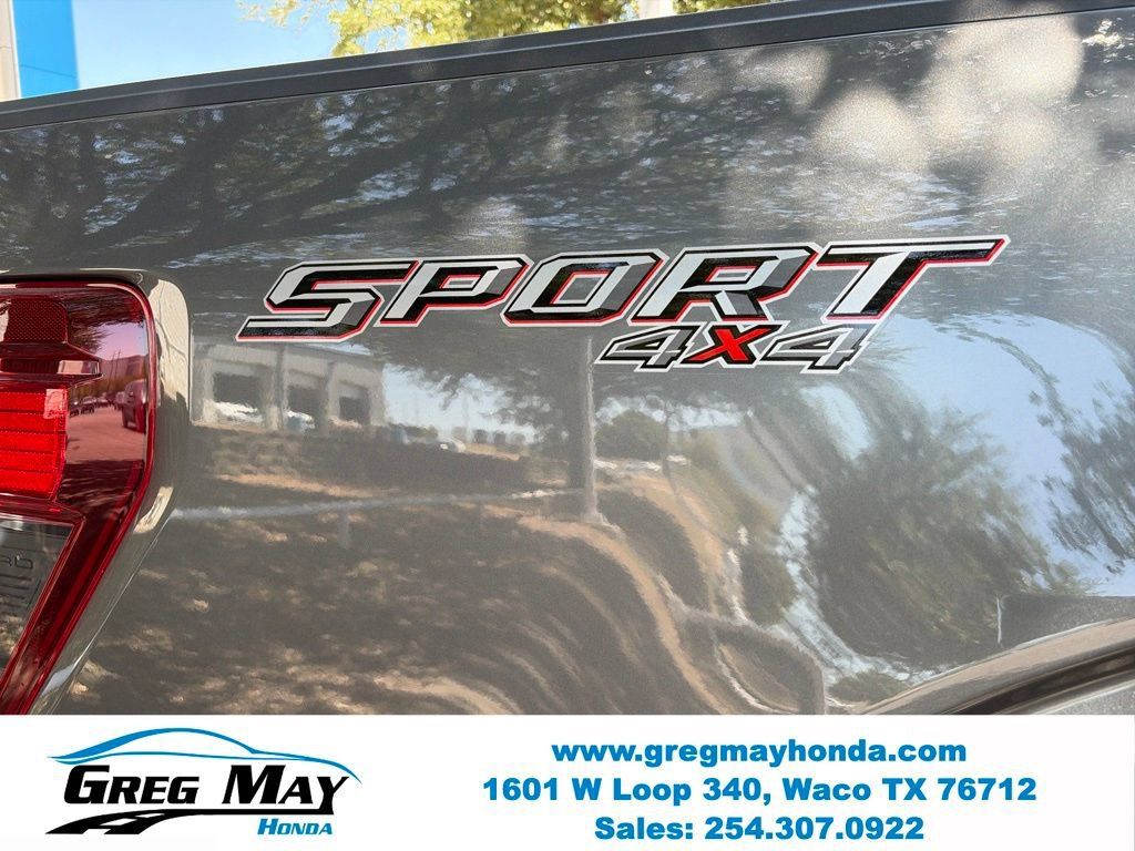 Used 2023 Ford F150 XLT w/ Equipment Group 302A High AWD/4WD image 16