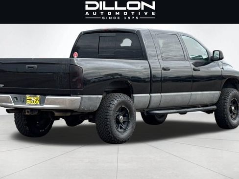 Used 2006 Dodge Ram 1500 Truck SLT w/ Trailer Tow Group AWD/4WD image 4