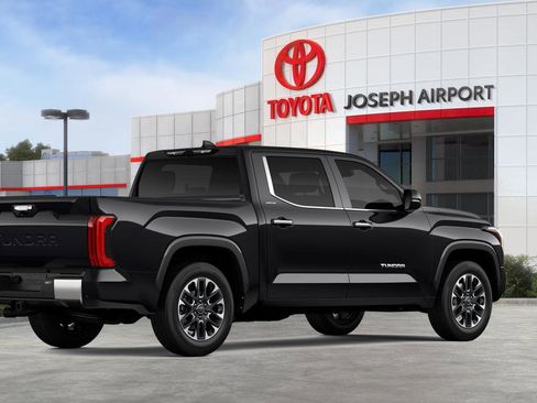 New 2026 Toyota Tundra Limited image 38