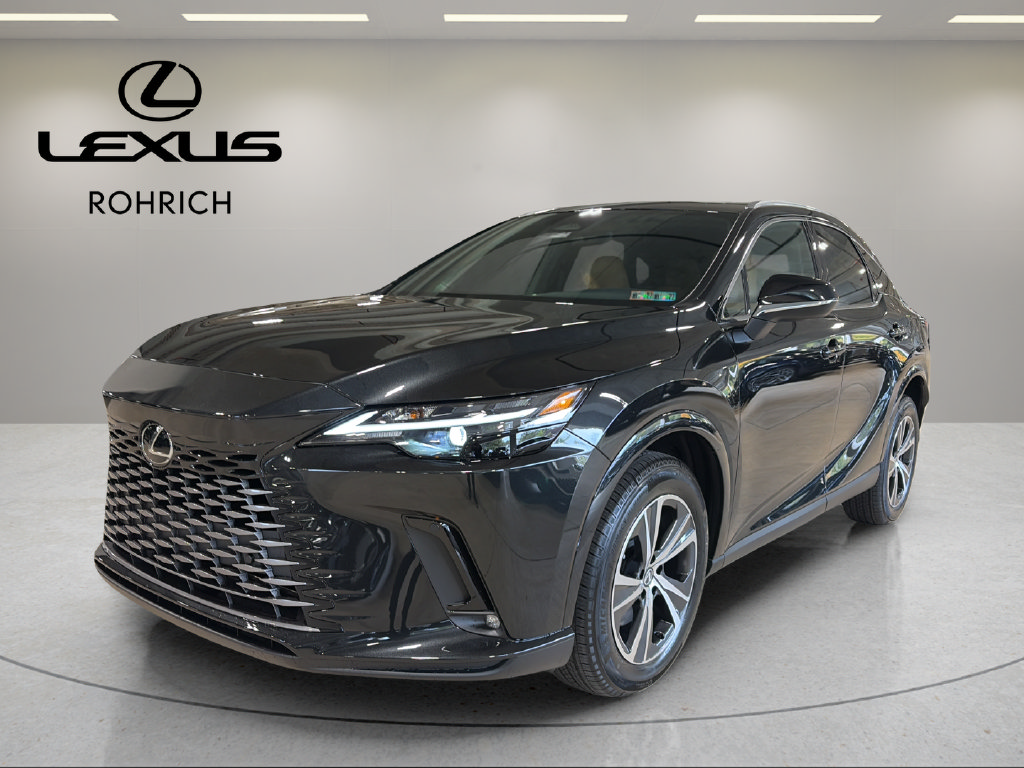 New 2026 Lexus RX 350 Premium AWD/4WD 360° Tour