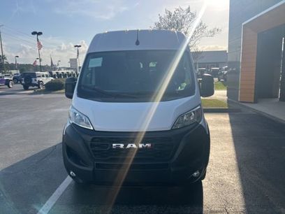 Used 2023 RAM ProMaster 3500 w/ Convenience Group