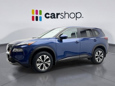 Used 2023 Nissan Rogue SV AWD/4WD image 1