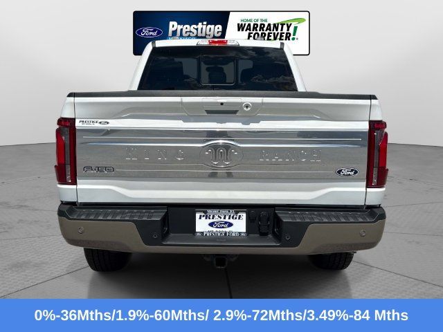 New 2026 Ford F150 King Ranch w/ Equipment Group 601A High AWD/4WD image 5