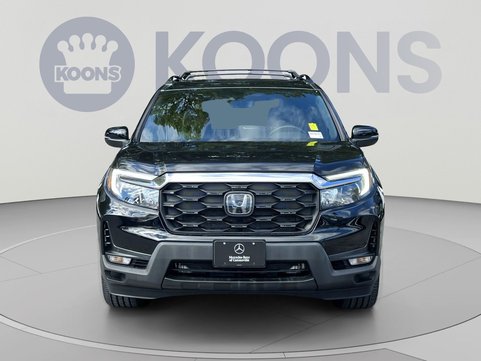 Used 2024 Honda Passport EX-L image 4