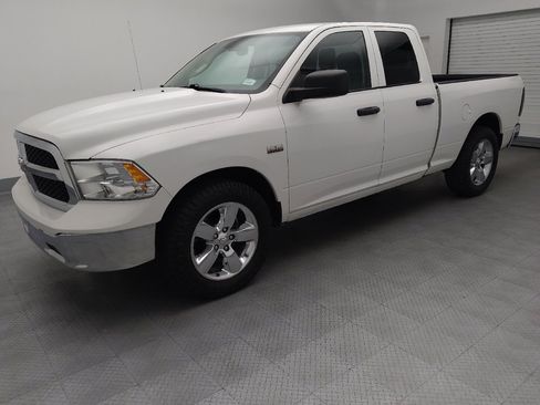 Used 2019 RAM 1500 Tradesman w/ Chrome Plus Package RWD image 3