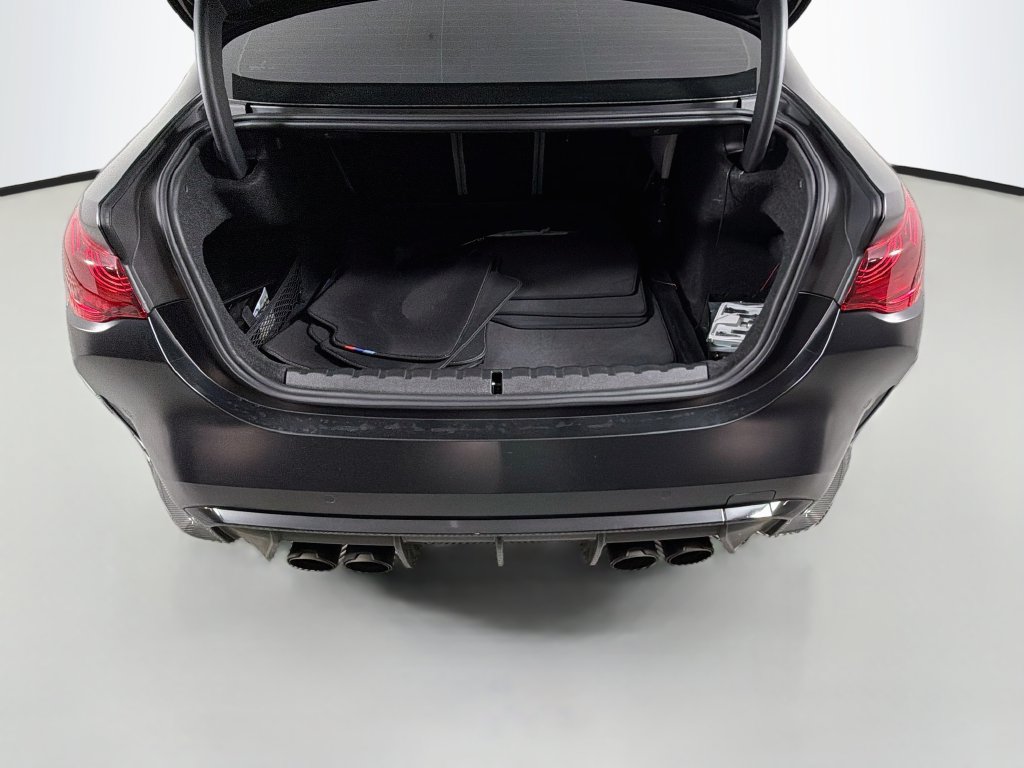Used 2025 BMW M4 xDrive Competition w/ M Carbon Exterior Package AWD/4WD image 26