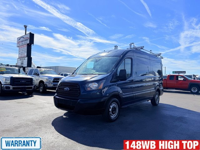 Used 2019 Ford Transit 350 148 Medium Roof RWD image 1