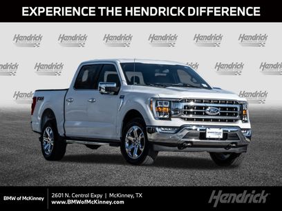 Used 2021 Ford F150 Lariat