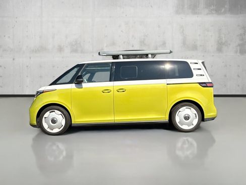 Used 2025 Volkswagen ID. Buzz 1st Edition image 4
