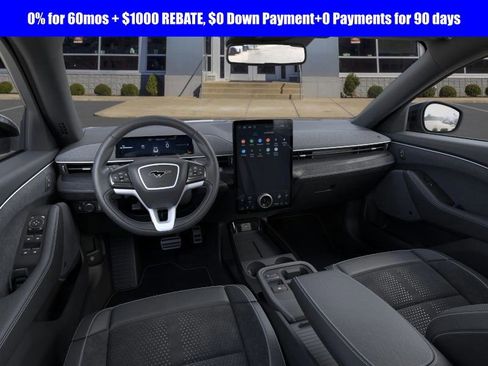 New 2025 Ford Mustang Mach-E GT image 9