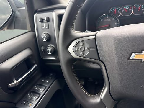 Used 2017 Chevrolet Silverado 1500 LT w/ All Star Edition AWD/4WD image 14