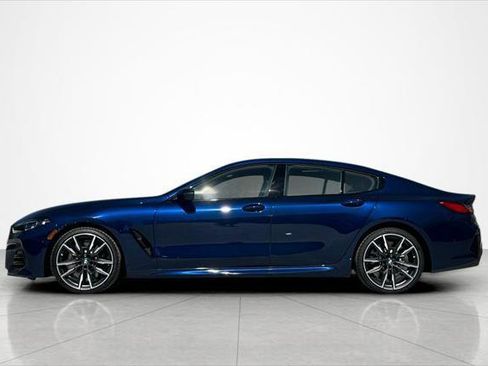 New 2026 BMW M850i xDrive AWD/4WD image 2