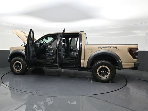 Used 2022 Ford F150 Raptor w/ Equipment Group 801A High AWD/4WD image 30