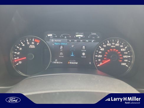 Used 2018 Ford F150 Raptor w/ Equipment Group 802A Luxury image 11