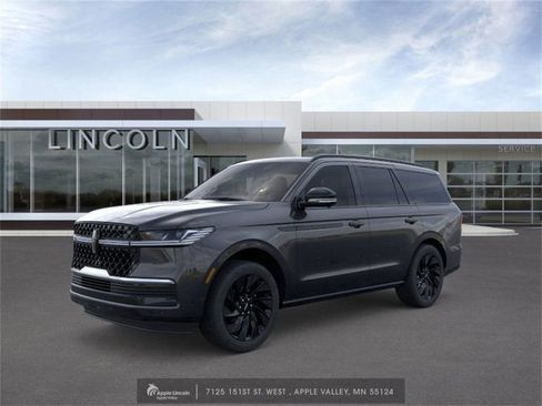 New 2025 Lincoln Navigator Reserve w/ Jet Appearance Package image 1