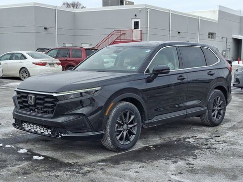 New 2026 Honda CR-V EX-L image 2