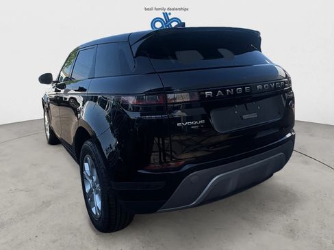 Used 2020 Land Rover Range Rover Evoque S AWD/4WD image 5