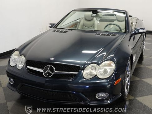 Used 2007 Mercedes-Benz SL 550 image 17