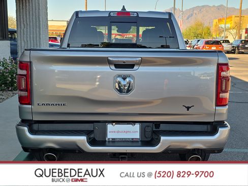 Used 2021 RAM 1500 Laramie w/ Sport Appearance Package image 7