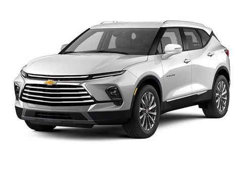 Used 2023 Chevrolet Blazer Premier w/ Enhanced Convenience Package image 1