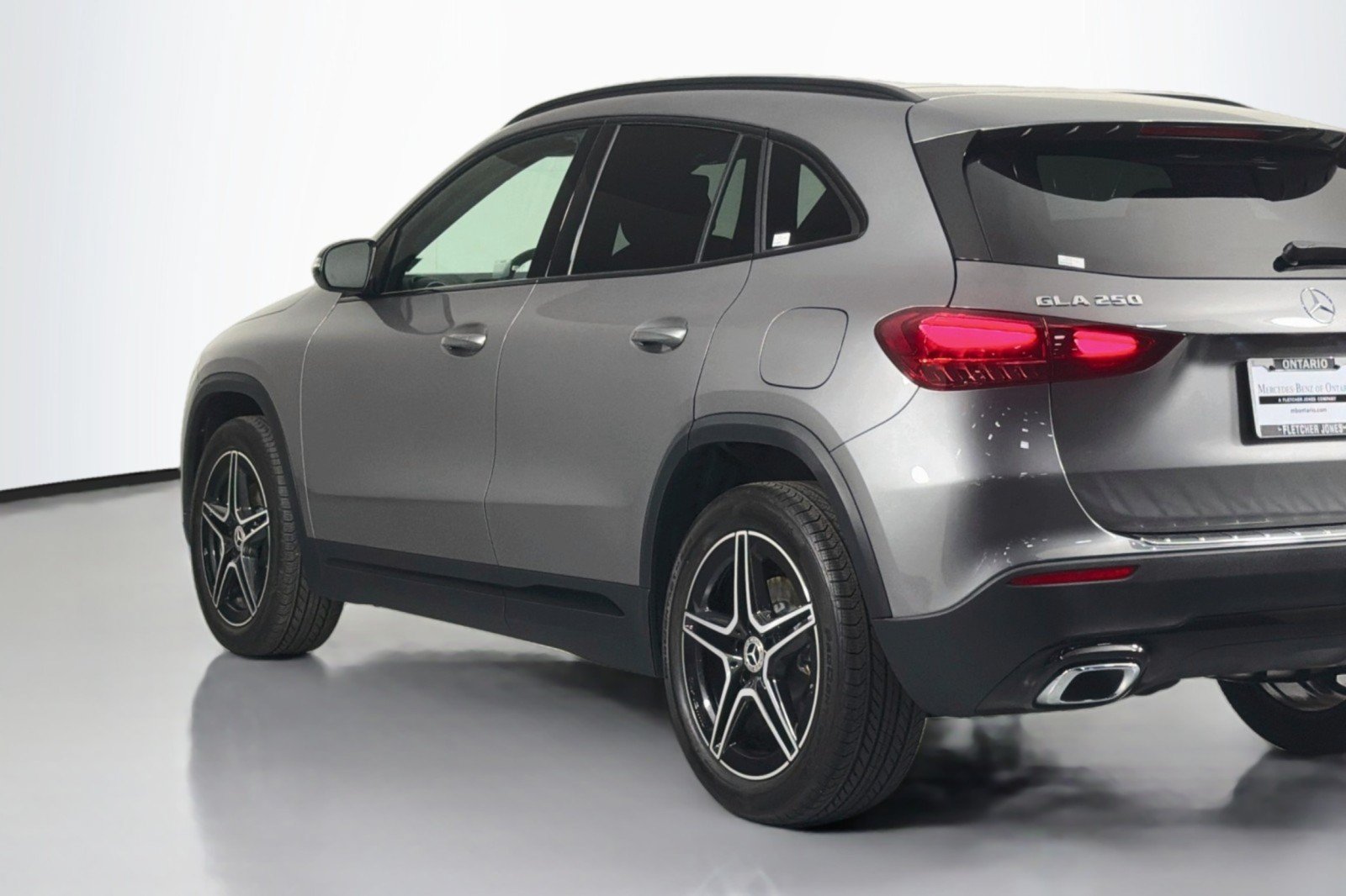 Certified 2026 Mercedes-Benz GLA 250 image 18
