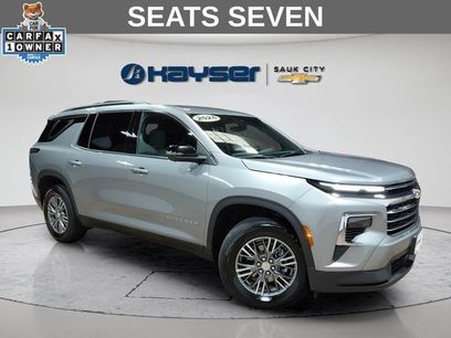 Used 2026 Chevrolet Traverse LT w/ Driver Confidence Package
