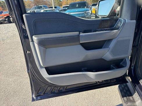 Used 2022 Ford F150 Lightning XLT w/ Max Trailer Tow Package image 24